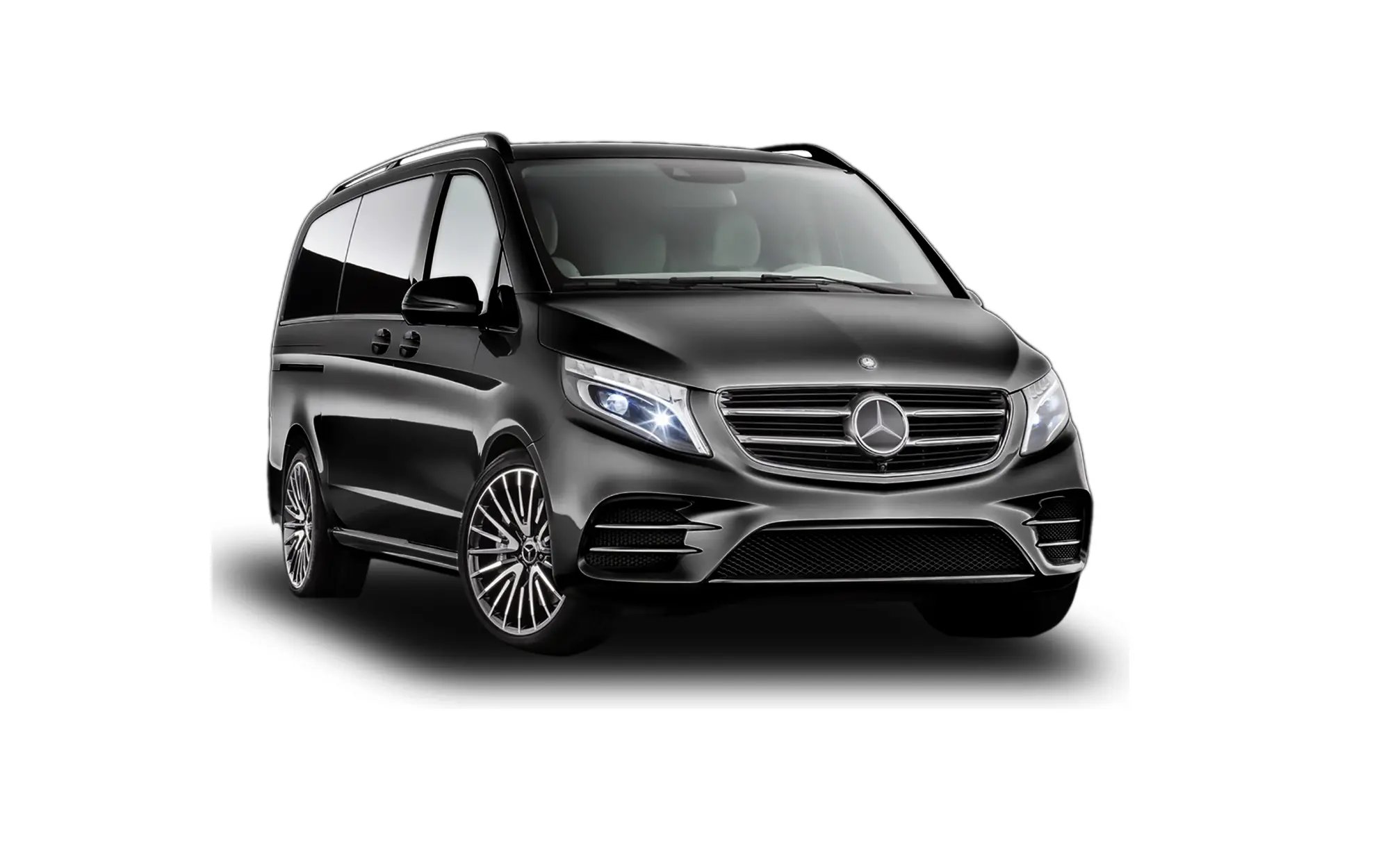 Mercedes-Benz-V250 Chauffeur Vehicles