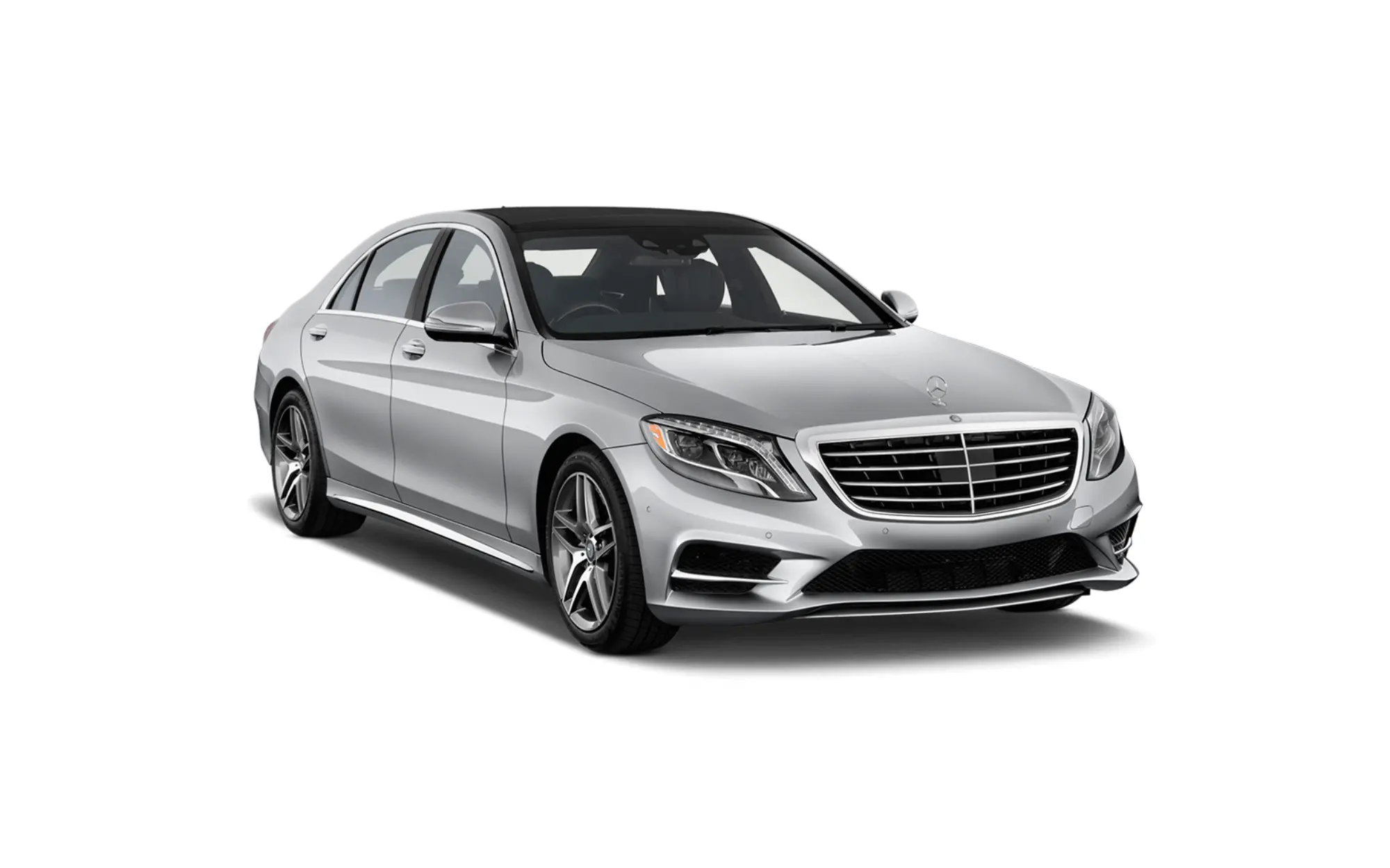 Mercedes-Benz-S350 Chauffeur Vehicles