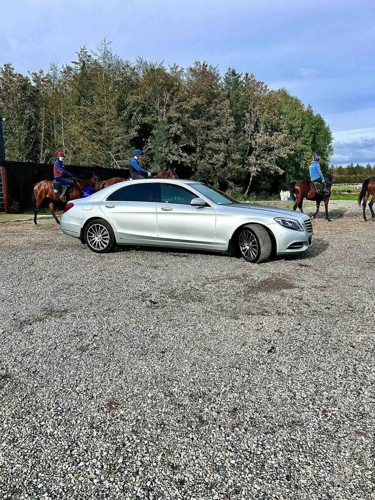 East Coast Travel Mercedes Benz LWB